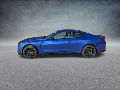 2026 BMW M4 Competition xDrive