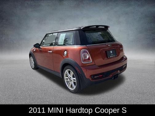 2011 MINI Cooper S Base
