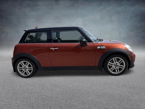 2011 MINI Cooper S Base