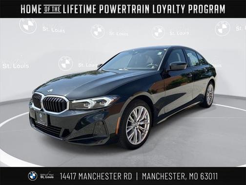 2023 BMW 330 xDrive