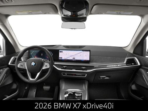 2026 BMW X7 xDrive40i