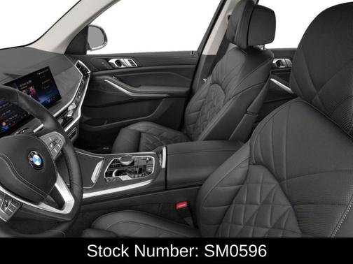 2026 BMW X7 xDrive40i