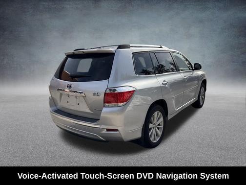 2011 Toyota Highlander Hybrid Limited