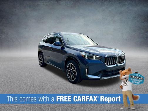 2025 BMW X1 xDrive28i