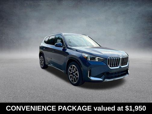 2025 BMW X1 xDrive28i