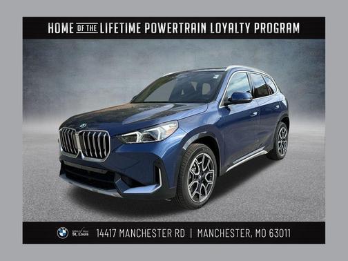 2025 BMW X1 xDrive28i