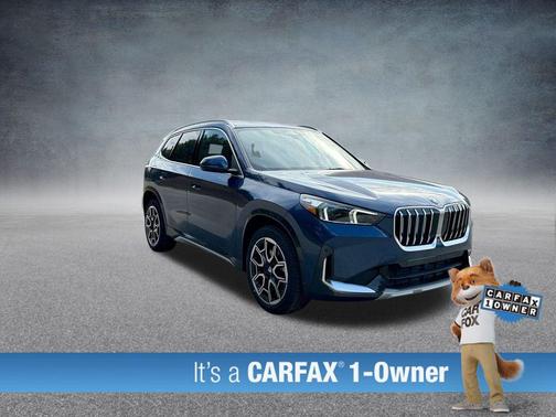 2025 BMW X1 xDrive28i