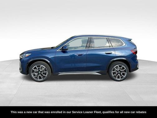 2025 BMW X1 xDrive28i