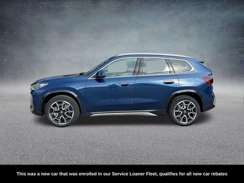 2025 BMW X1 xDrive28i