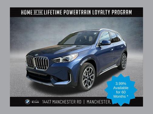 2025 BMW X1 xDrive28i