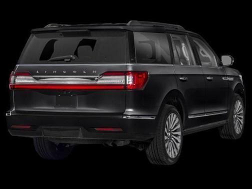 2018 Lincoln Navigator Reserve