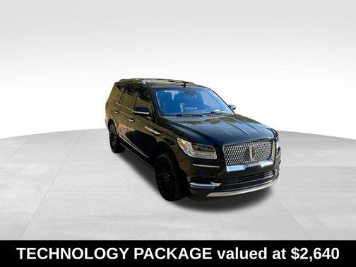 2018 Lincoln Navigator Reserve