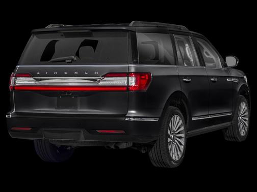 2018 Lincoln Navigator Reserve