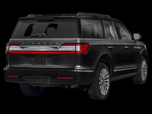2018 Lincoln Navigator Reserve