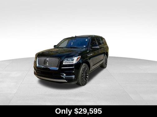 2018 Lincoln Navigator Reserve