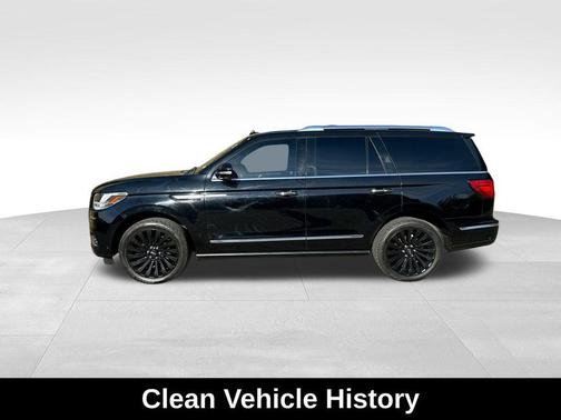 2018 Lincoln Navigator Reserve