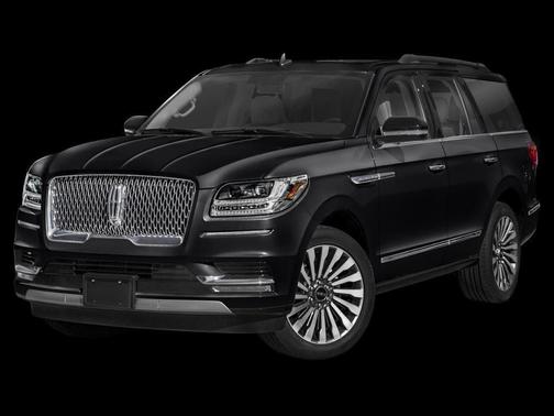 2018 Lincoln Navigator Reserve