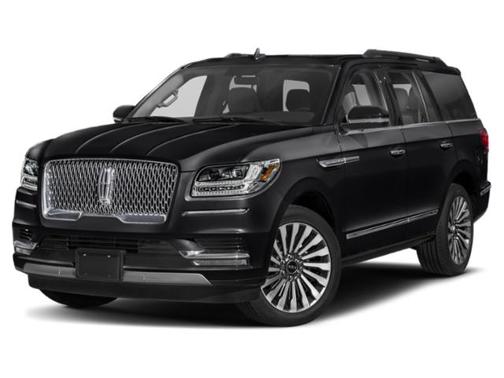 2018 Lincoln Navigator Reserve