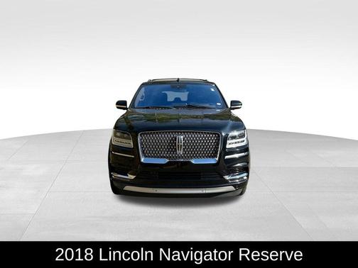 2018 Lincoln Navigator Reserve