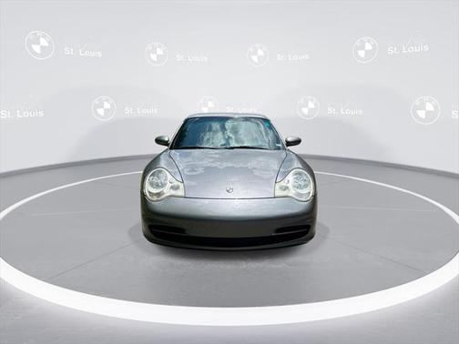 2003 Porsche 911 Carrera 4S