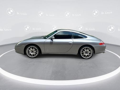 2003 Porsche 911 Carrera 4S