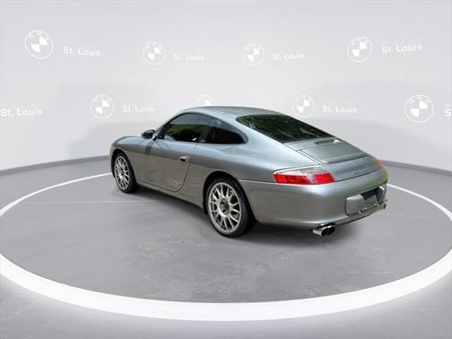 2003 Porsche 911 Carrera 4S