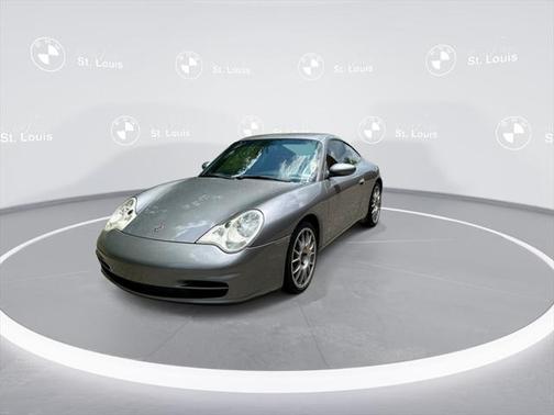 2003 Porsche 911 Carrera 4S