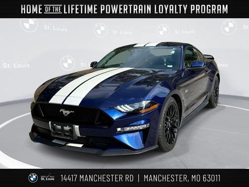 2019 Ford Mustang GT Premium