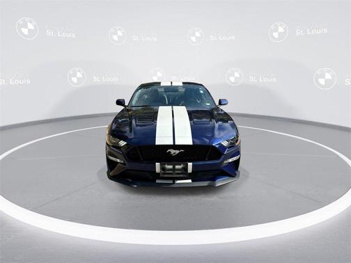 2019 Ford Mustang GT Premium