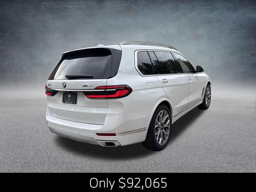 2026 BMW X7 xDrive40i
