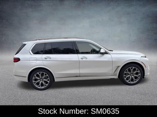 2026 BMW X7 xDrive40i