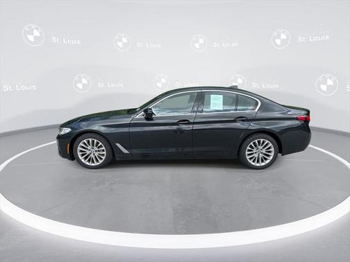 2022 BMW 530 i xDrive