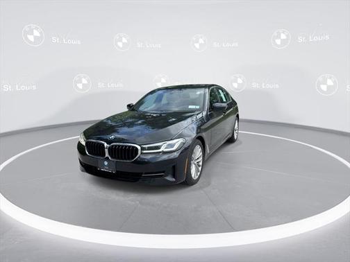 2022 BMW 530 i xDrive