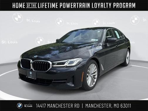 2022 BMW 530 i xDrive