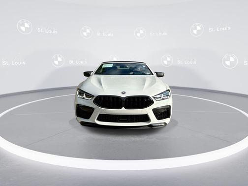 2023 BMW M8 Competition