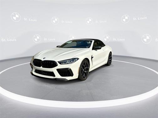 2023 BMW M8 Competition