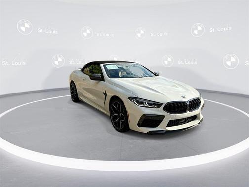 2023 BMW M8 Competition