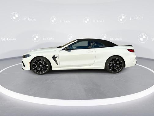 2023 BMW M8 Competition
