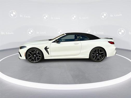2023 BMW M8 Competition