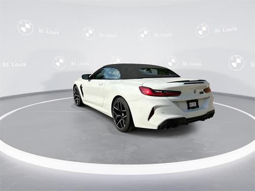 2023 BMW M8 Competition