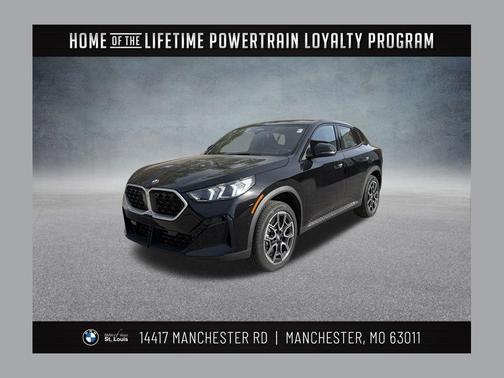 2026 BMW X2 xDrive28i