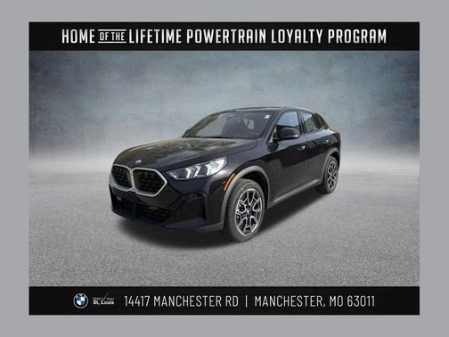 2026 BMW X2 xDrive28i