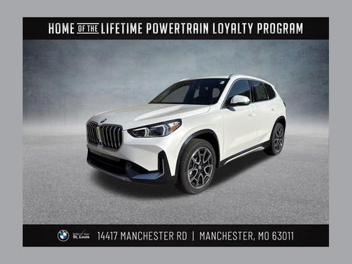 2026 BMW X1 xDrive28i