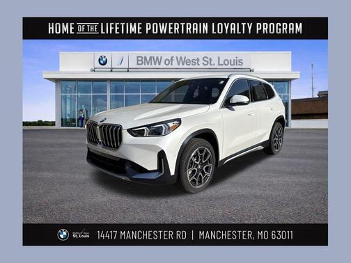 2026 BMW X1 xDrive28i
