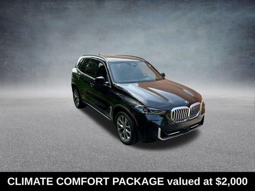 2026 BMW X5 PHEV xDrive50e