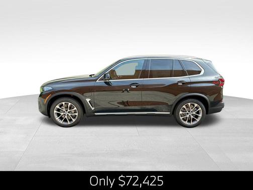 2026 BMW X5 PHEV xDrive50e