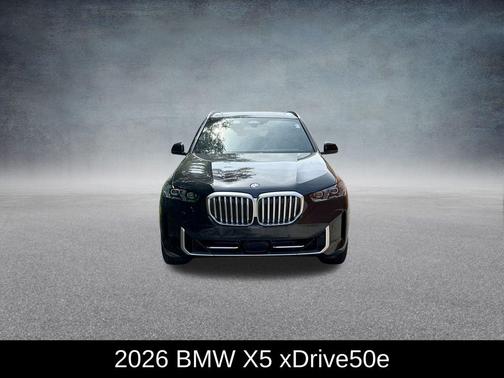 2026 BMW X5 PHEV xDrive50e
