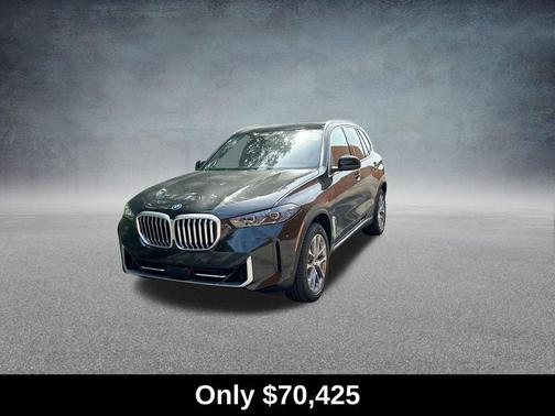 2026 BMW X5 PHEV xDrive50e