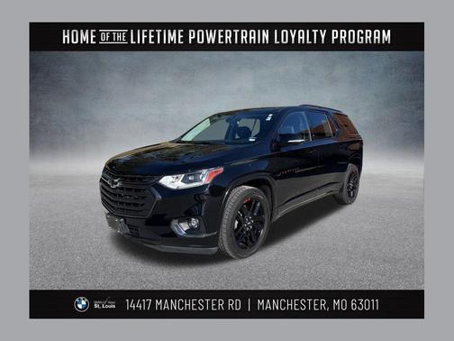 2019 Chevrolet Traverse Premier