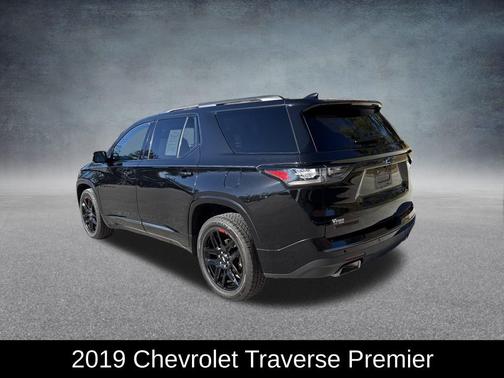 2019 Chevrolet Traverse Premier